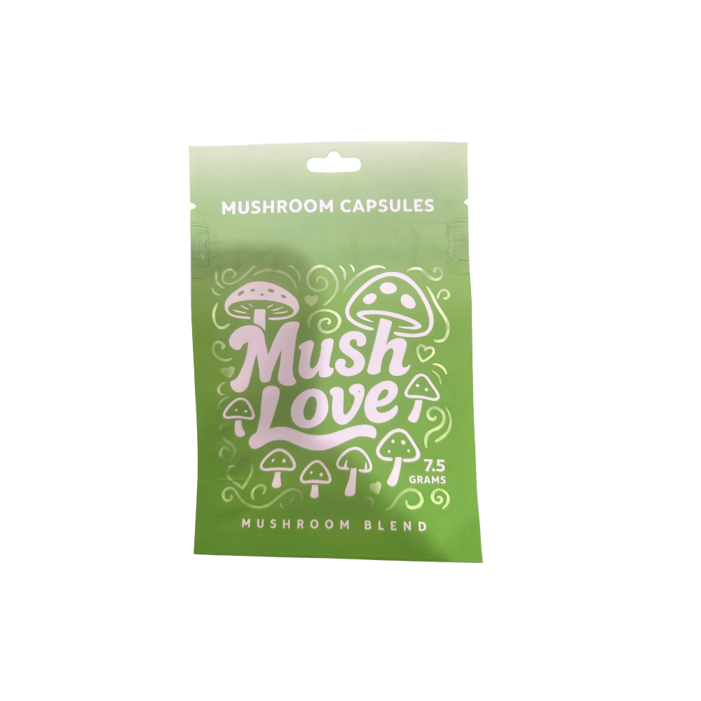 Mush Love - Mushroom Capsules 7.5g