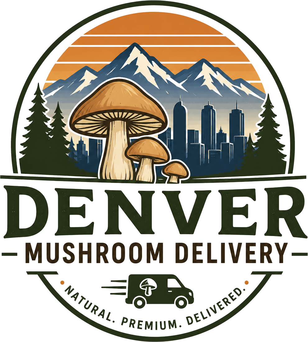 Denver Mushroom Delivery